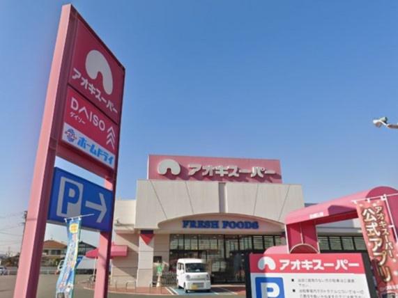 高浜市碧海町第41号棟(アオキスーパー碧南店)