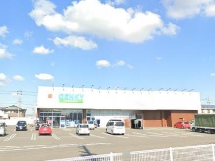 高浜市碧海町第41号棟(ゲンキー田戸店)