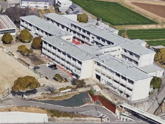 豊田市中根町1号棟(豊田市立若園小学校)