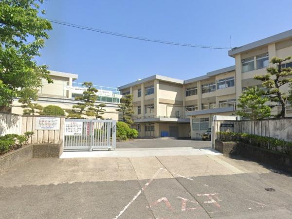 豊田市中根町1号棟(豊田市立若園中学校)