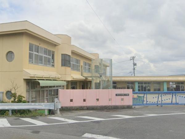 豊田市中根町1号棟(豊田市立若園こども園)