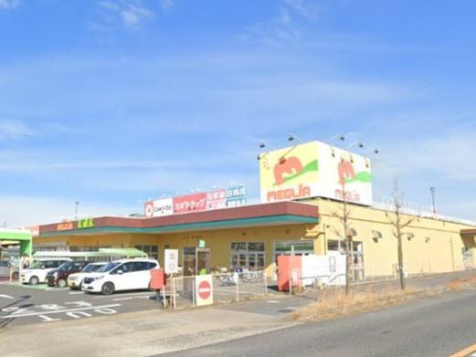 豊田市中根町1号棟(メグリア若園店)