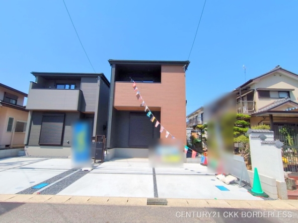 豊田市中根町1号棟