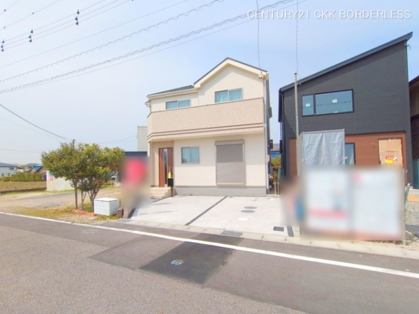 知立市八ツ田町3期1号棟