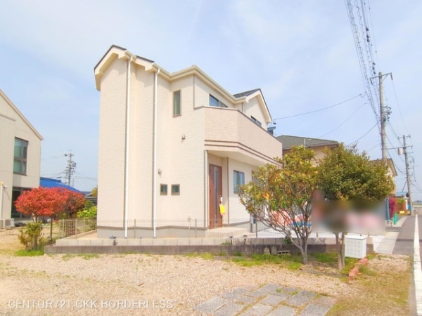 知立市八ツ田町3期1号棟
