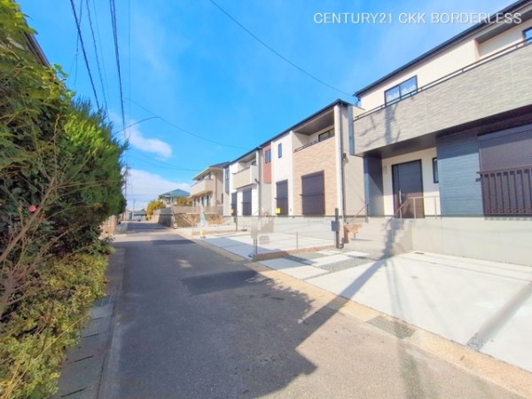 豊田市明和町3期2号棟