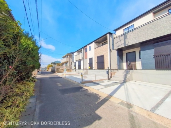 豊田市明和町3期1号棟