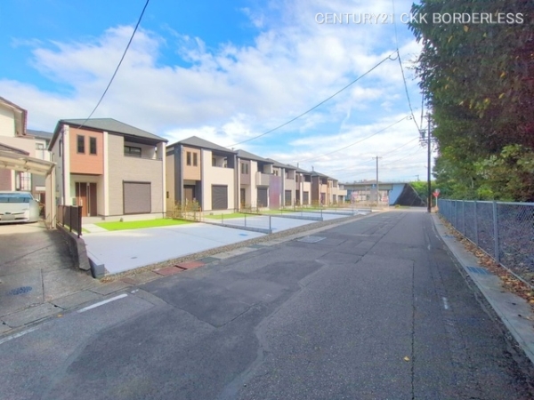 豊田市鴛鴨町2期H号棟