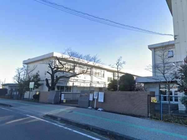 豊田市鴛鴨町2期B号棟(豊田市立寿恵野小学校)