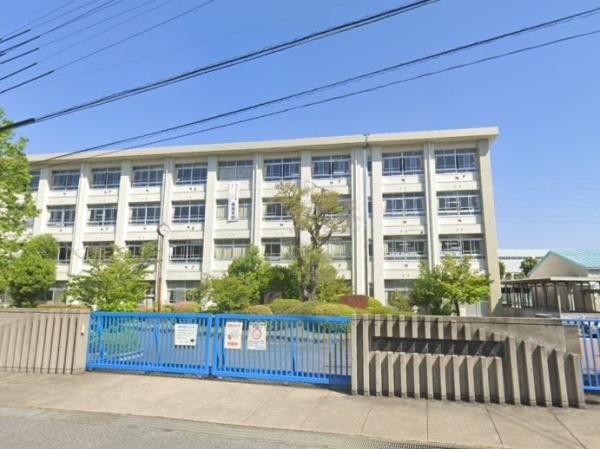 豊田市鴛鴨町2期B号棟(豊田市立末野原中学校)
