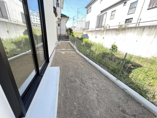 豊田市鴛鴨町2期B号棟