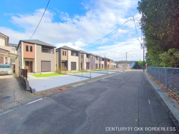 豊田市鴛鴨町2期E号棟