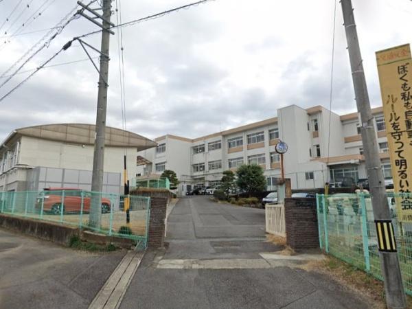 豊田市市木町3期B号棟(豊田市立高橋中学校)
