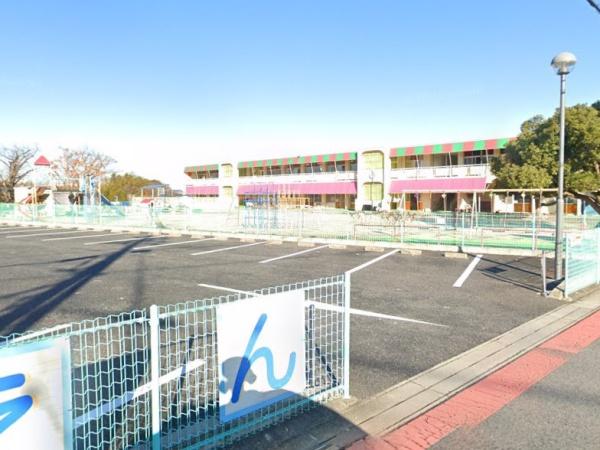 豊田市市木町3期B号棟(豊田市立美和こども園)