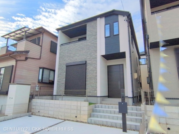 豊田市市木町3期B号棟