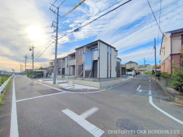 豊田市市木町3期B号棟