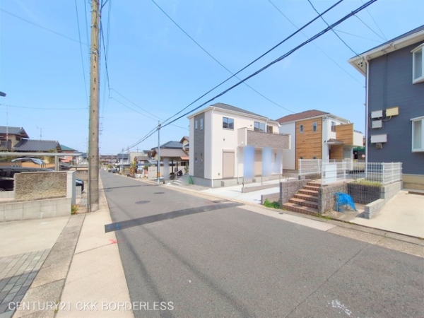 緑区旭出2期2号棟