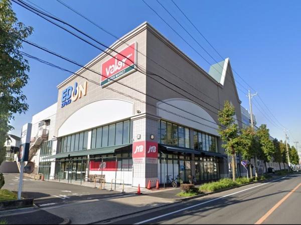 緑区旭出2期1号棟(バロー滝ノ水店)