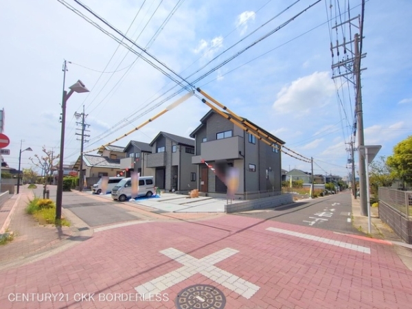 名東区大針1期4号棟
