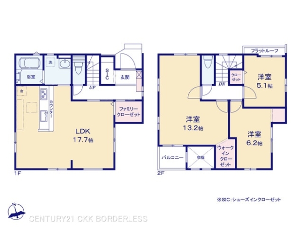 名東区大針1期2号棟