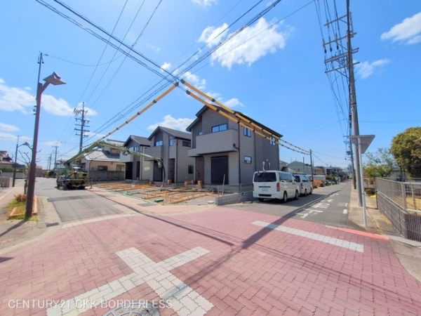 名東区大針1期2号棟