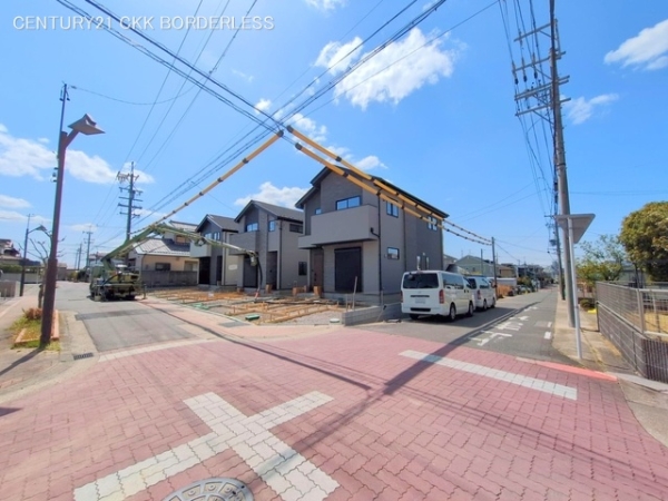 名東区大針1期1号棟