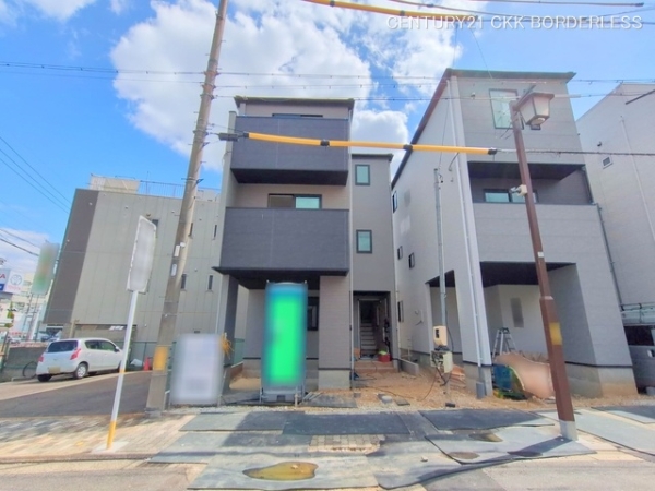 千種区上野2期1号棟