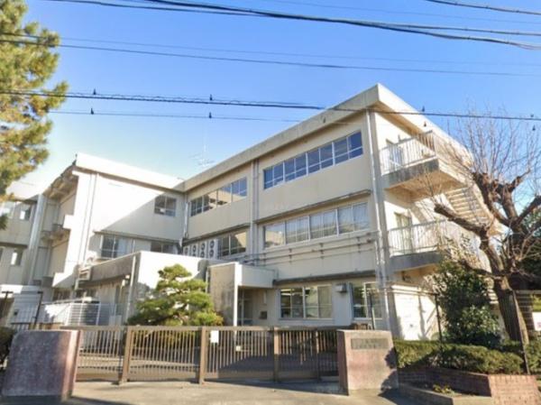 安城市今本町1期3号棟(安城市立安城北部小学校)