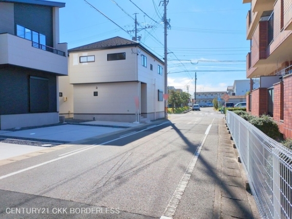 安城市今本町1期3号棟