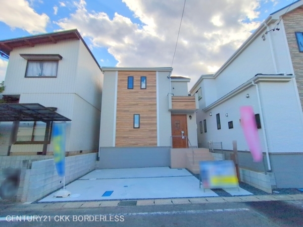 豊田市宝来町2号棟