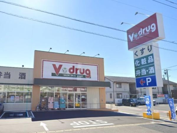 豊田市宝来町1号棟(V・drug豊田東山店)