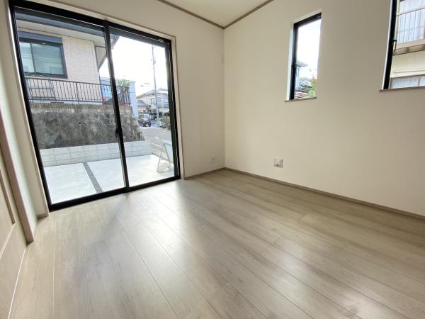 豊田市宝来町1号棟