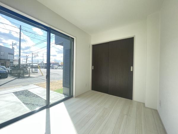 豊田市永覚新町6棟1号棟