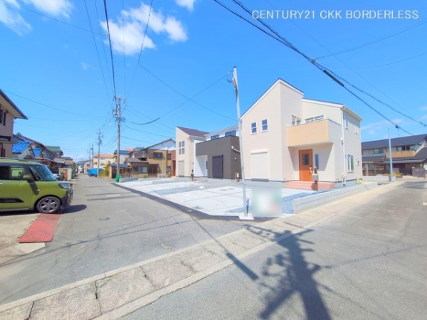 津島市南本町七丁目3号棟