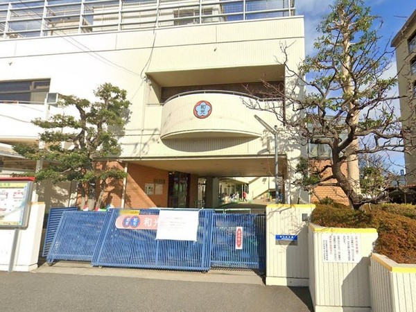名古屋市中川区下之一色町22ー1期2号棟(和光保育園)