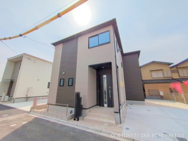 名古屋市中川区下之一色町22ー1期2号棟