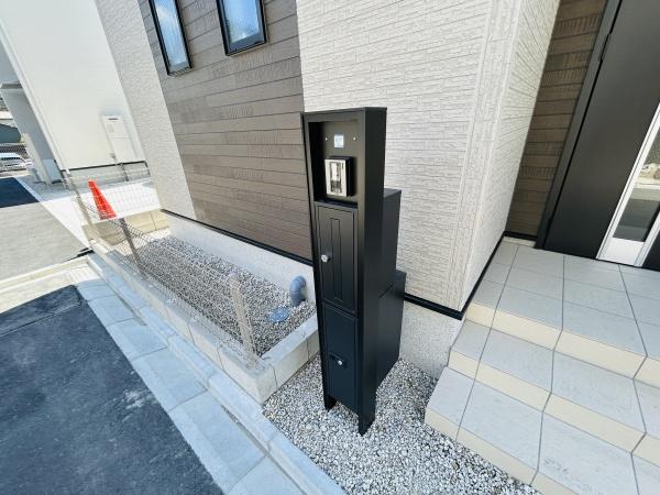 名古屋市中川区下之一色町22ー1期2号棟