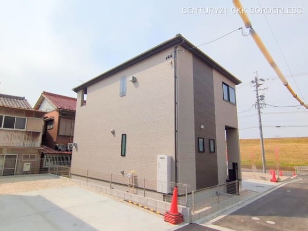 名古屋市中川区下之一色町22ー1期2号棟