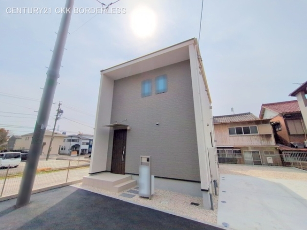名古屋市中川区下之一色町22ー1期3号棟