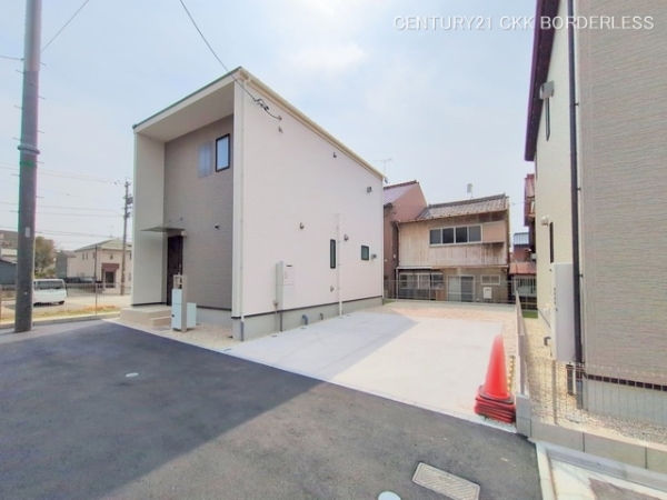 名古屋市中川区下之一色町22ー1期3号棟
