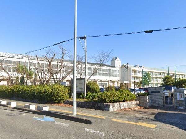 豊田市平芝町1期2号棟(豊田市立挙母小学校)