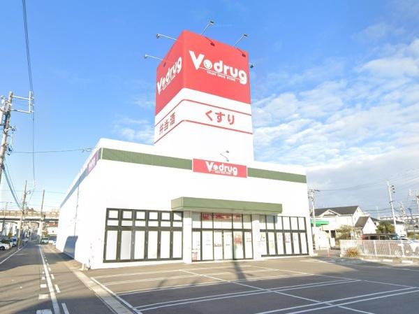 豊田市平芝町1期2号棟(V・drug豊田栄店)