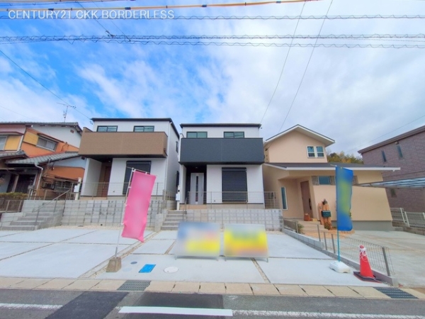 豊田市平芝町1期2号棟