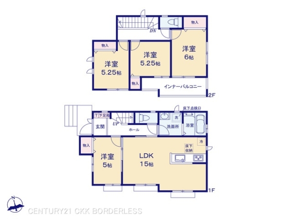 豊田市志賀町2期2号棟