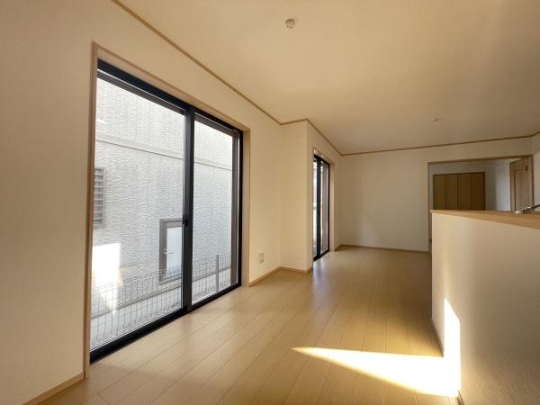 豊田市志賀町2期2号棟