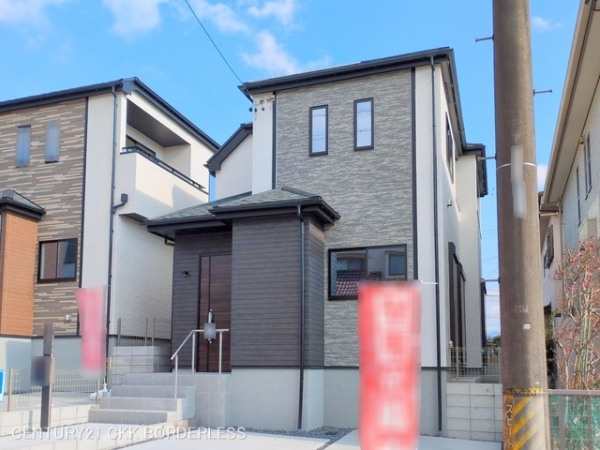 豊田市志賀町2期2号棟