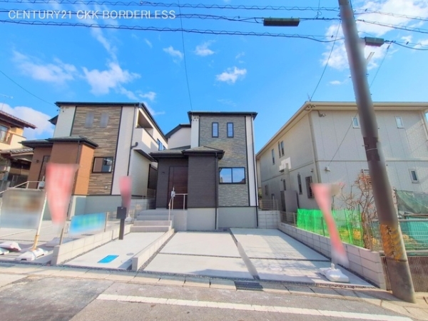 豊田市志賀町2期2号棟