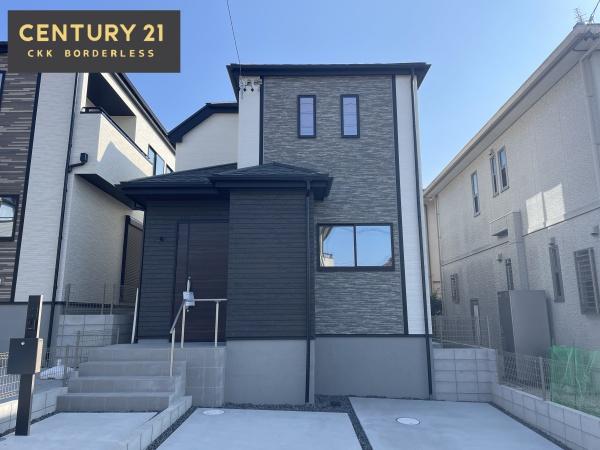 豊田市志賀町2期2号棟