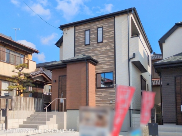 豊田市志賀町2期1号棟