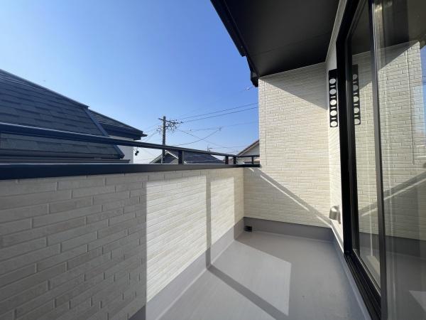豊田市志賀町2期1号棟